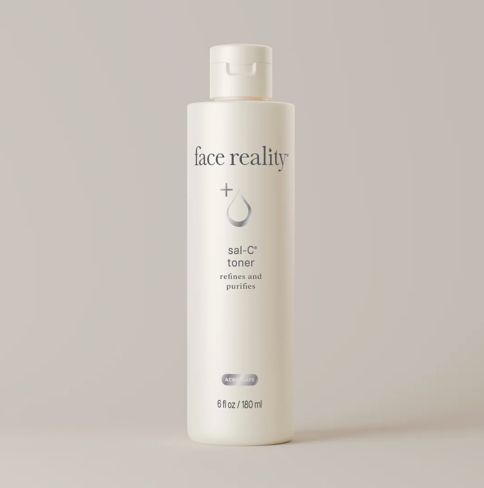 Face Reality Sal-C Toner