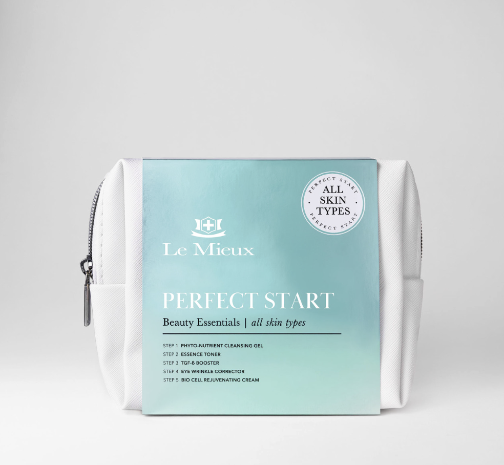 Le Mieux Perfect Start Kit