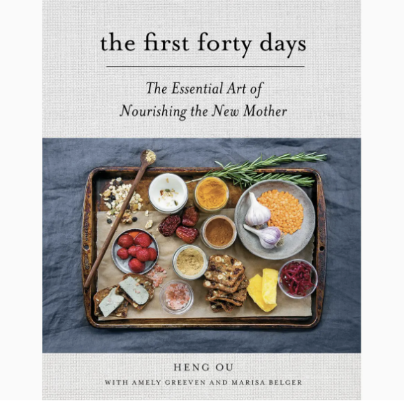 The First Forty Days