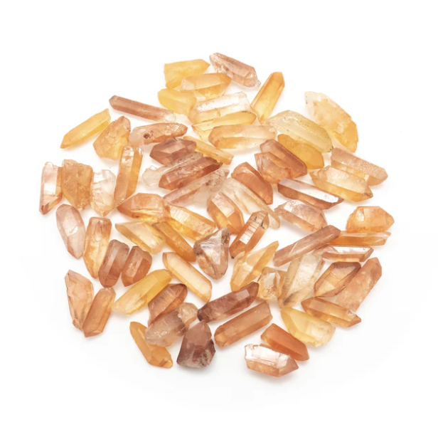 Tangerine Quartz