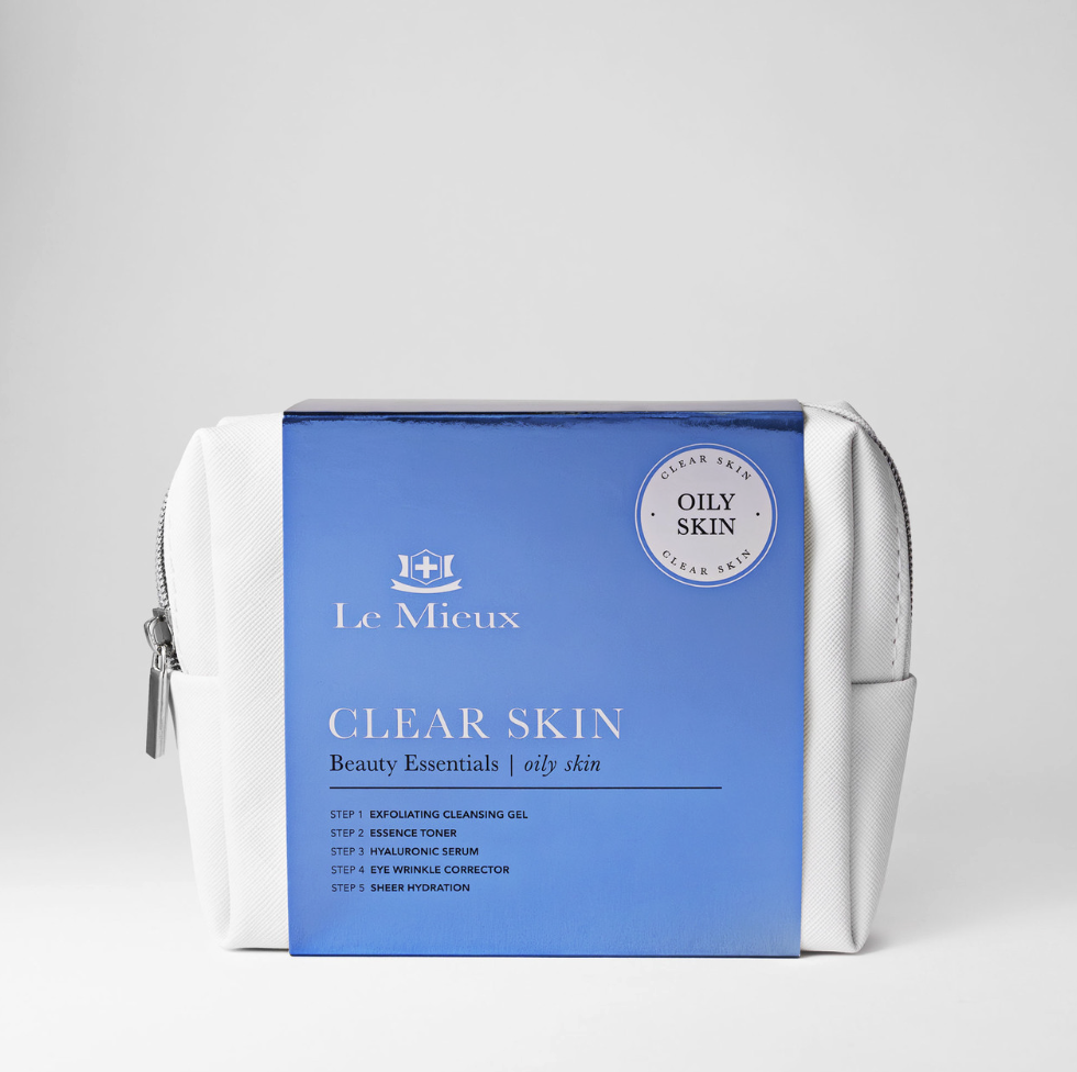 Le Mieux Clear Skin Kit
