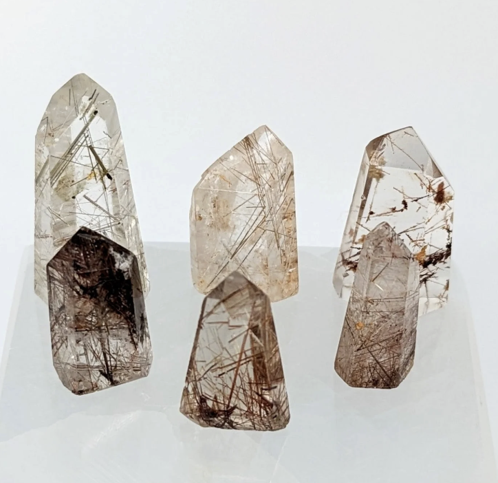 Rutilated Quartz