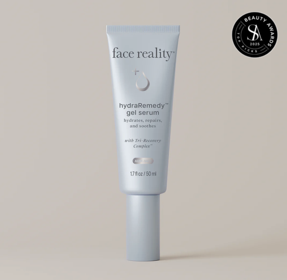 Face Reality Hydraremedy Gel Serum