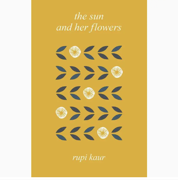 Sun and Her Flowers