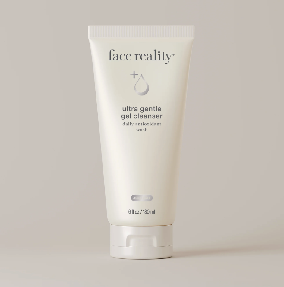 Face Reality Ultra Gentle Gel Cleanser