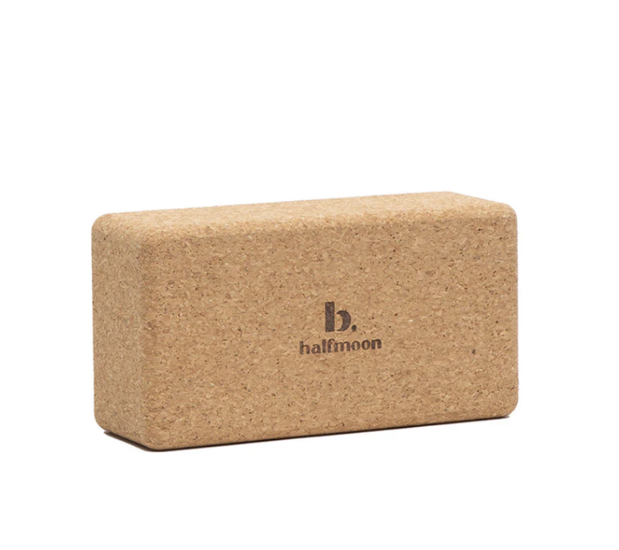 b.halfmoon cork block 3"