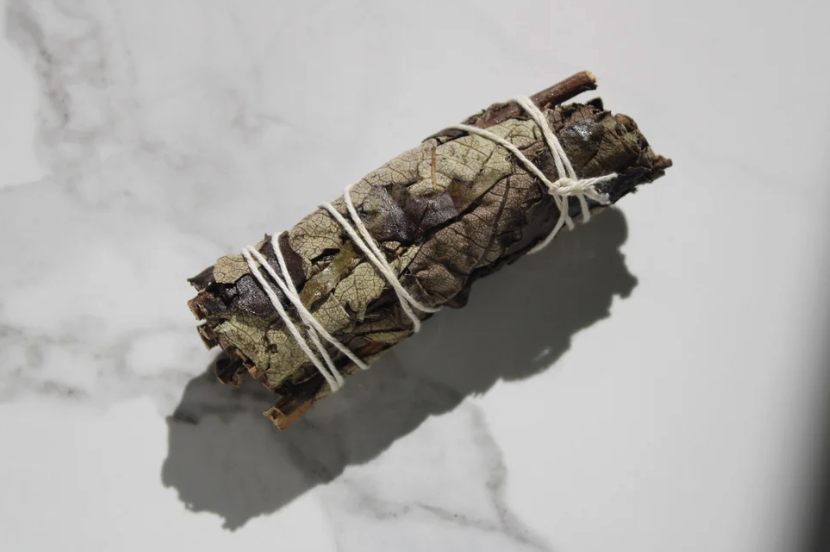 Yerba Santa Smudge Bundle