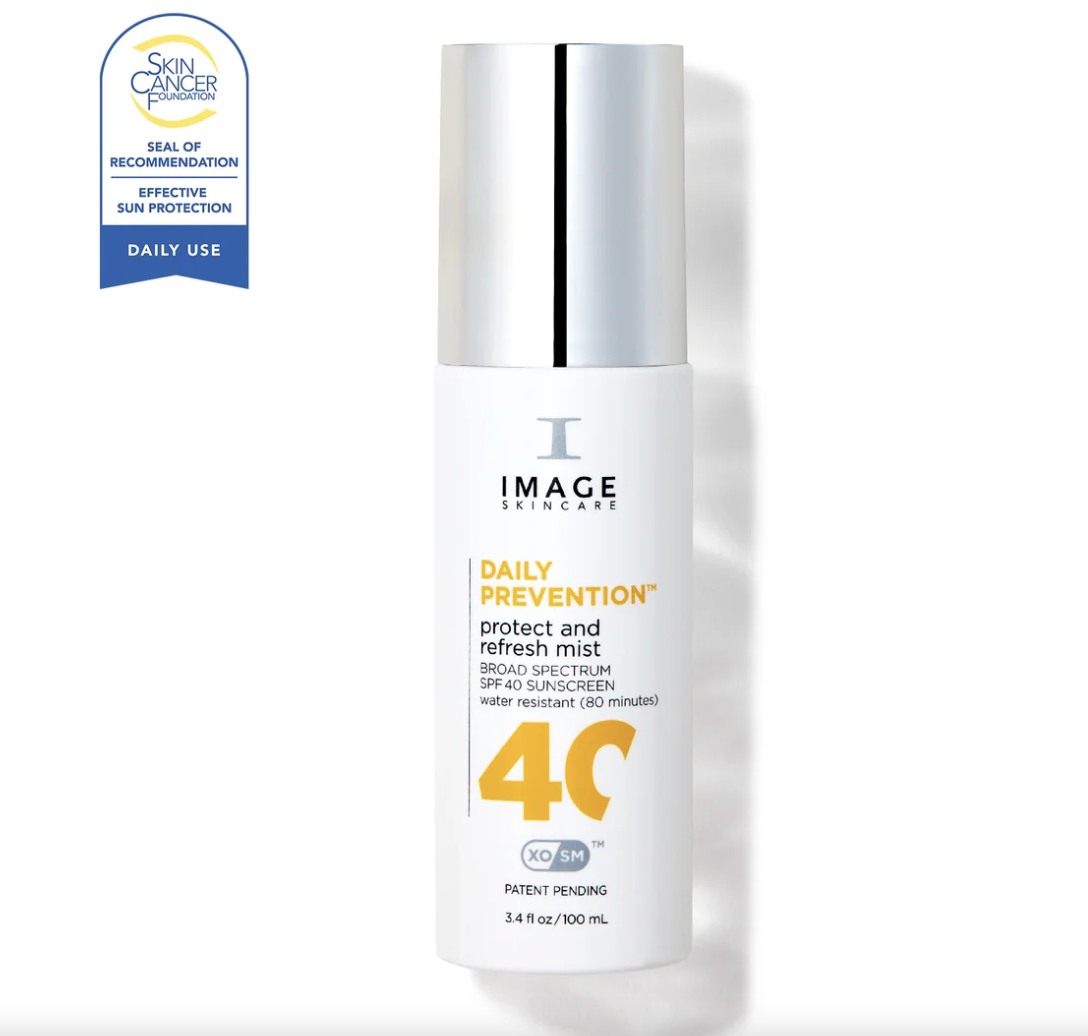 Image Skincare Daily Prevention Protect & Refresh Mist