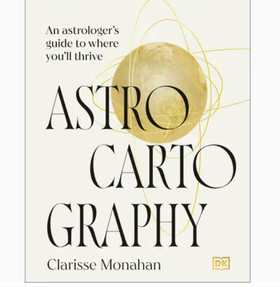 Astrocartography