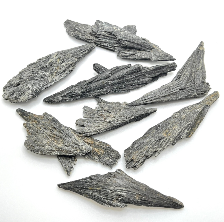 Black Kyanite