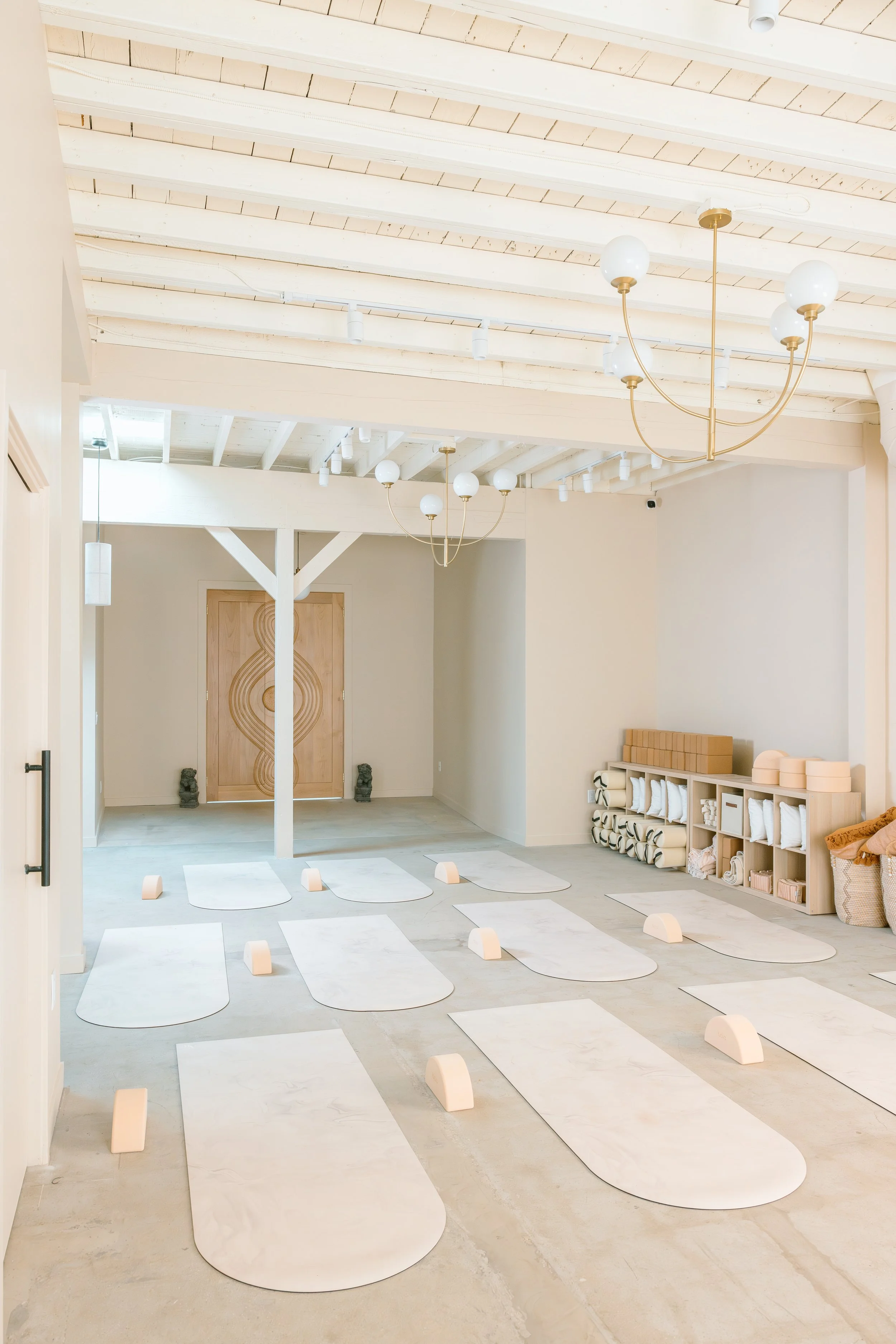 Movement Space