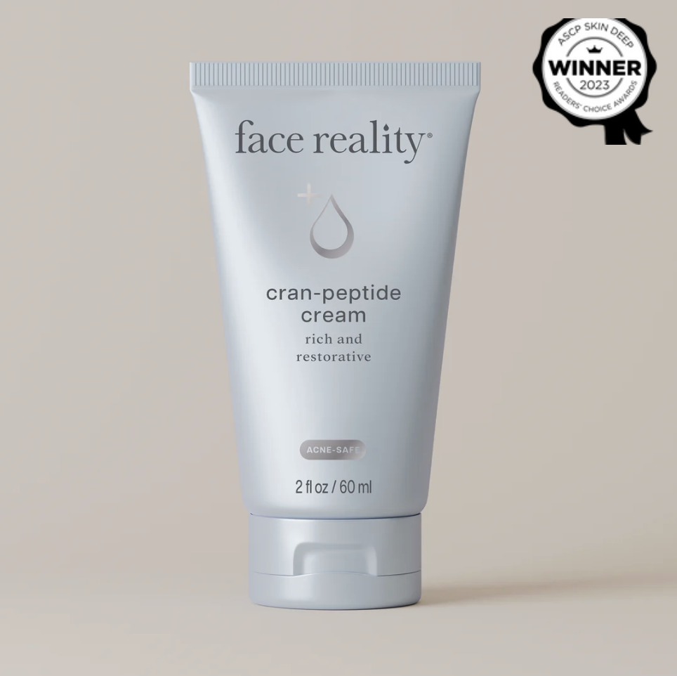 Face Reality Cranpeptide Cream