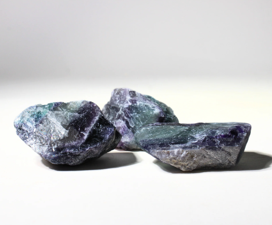 Rainbow Fluorite