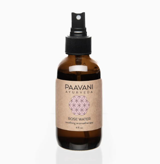 Paavani Organic Bulgarian Rose Water