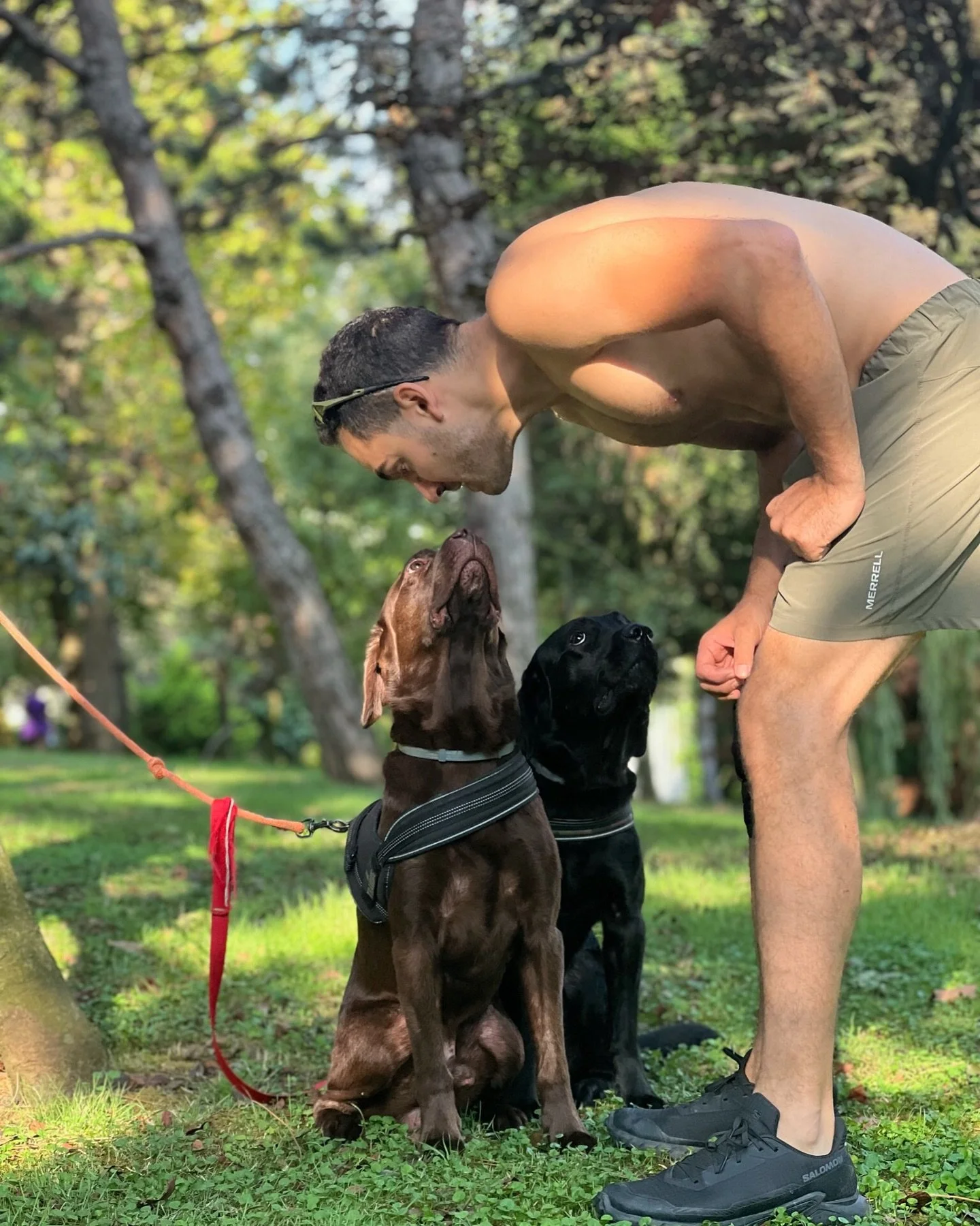 Weekends, lately 🎾