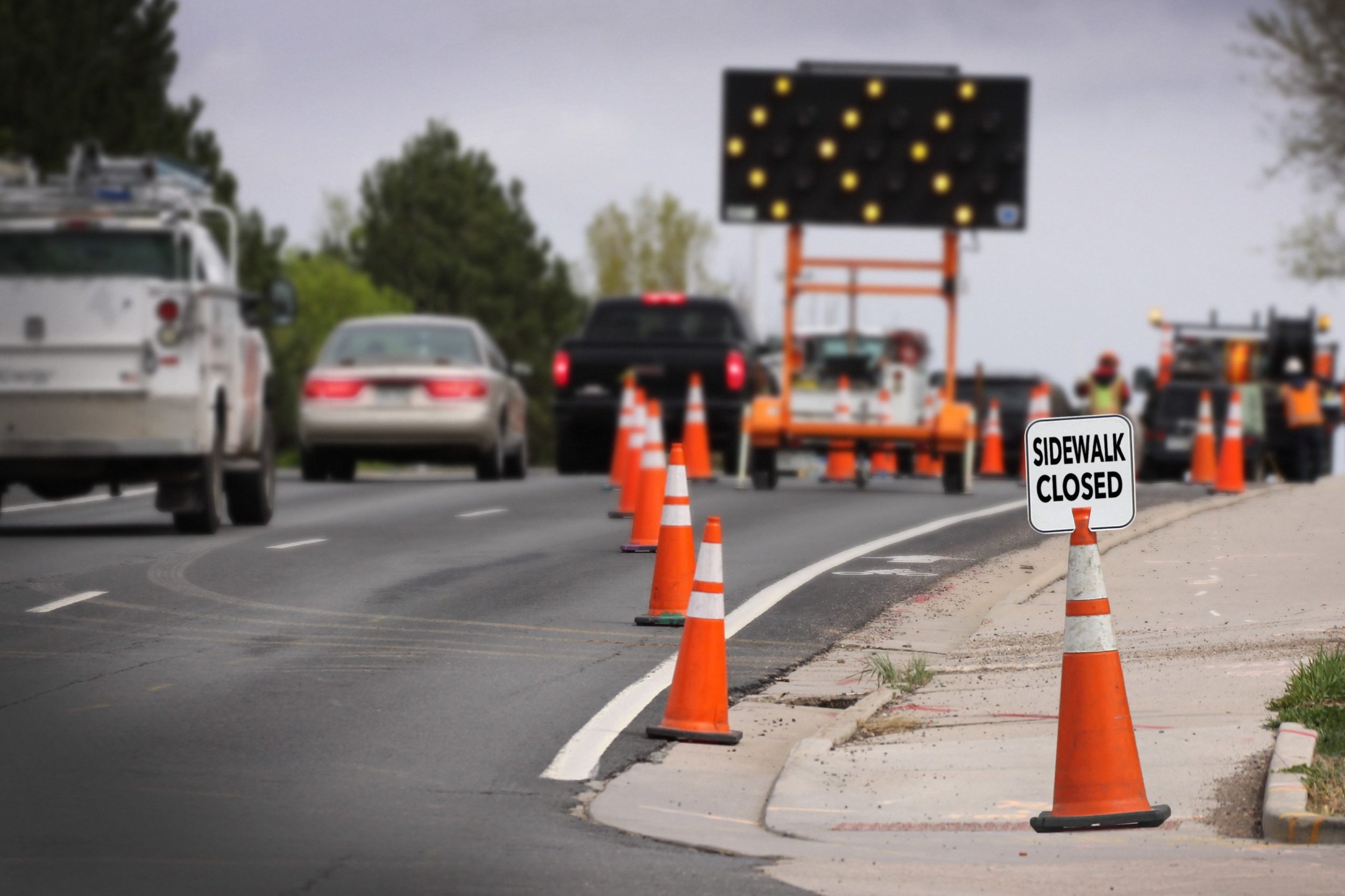 Traffic Control