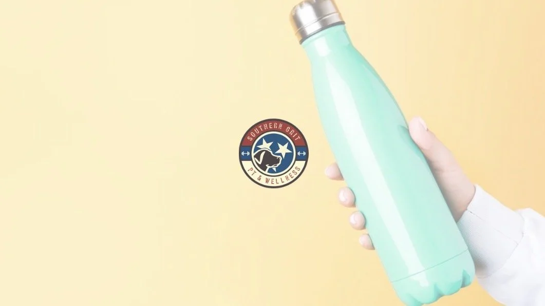 Hydration: It’s Not Just Water 