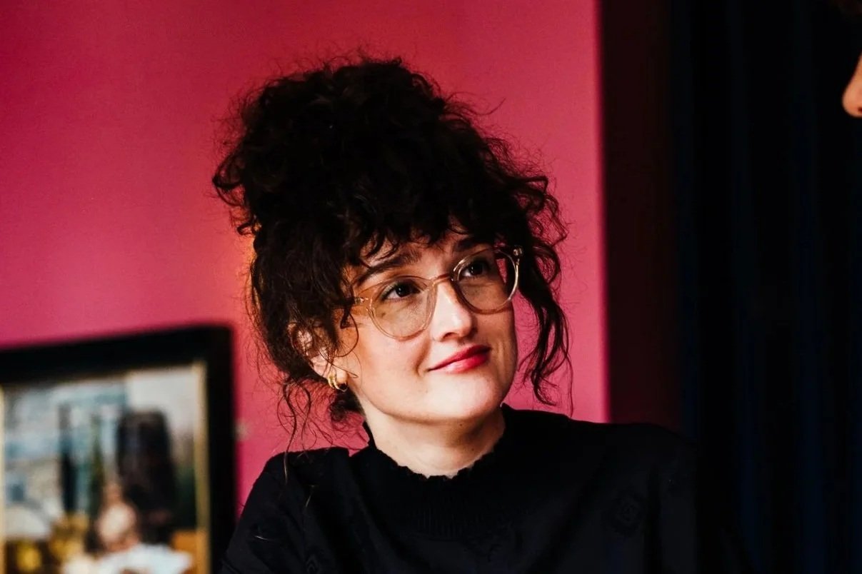 Jo Taylor, Creative Director for Kindred