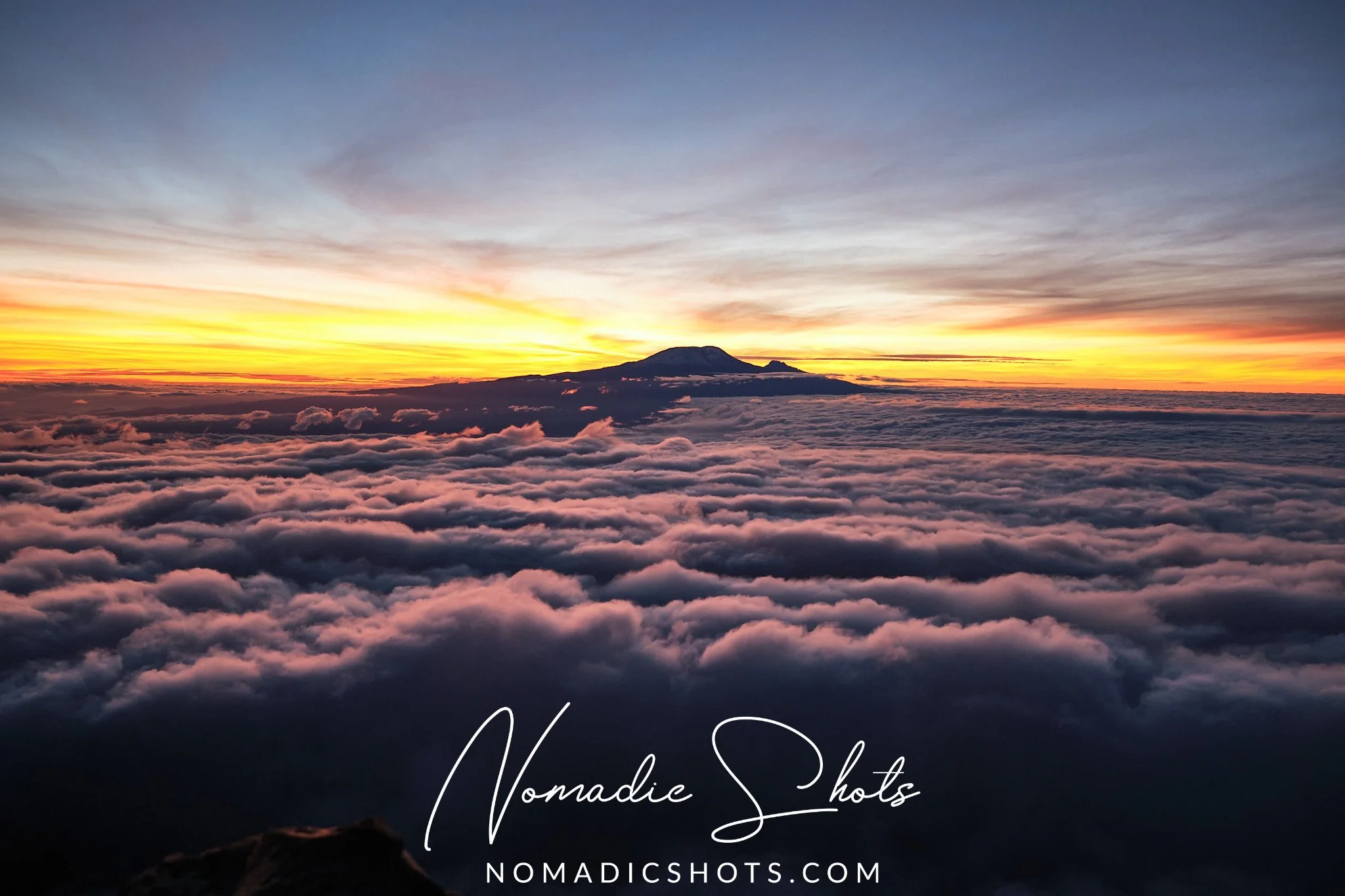 Tanzania - Mt. Meru