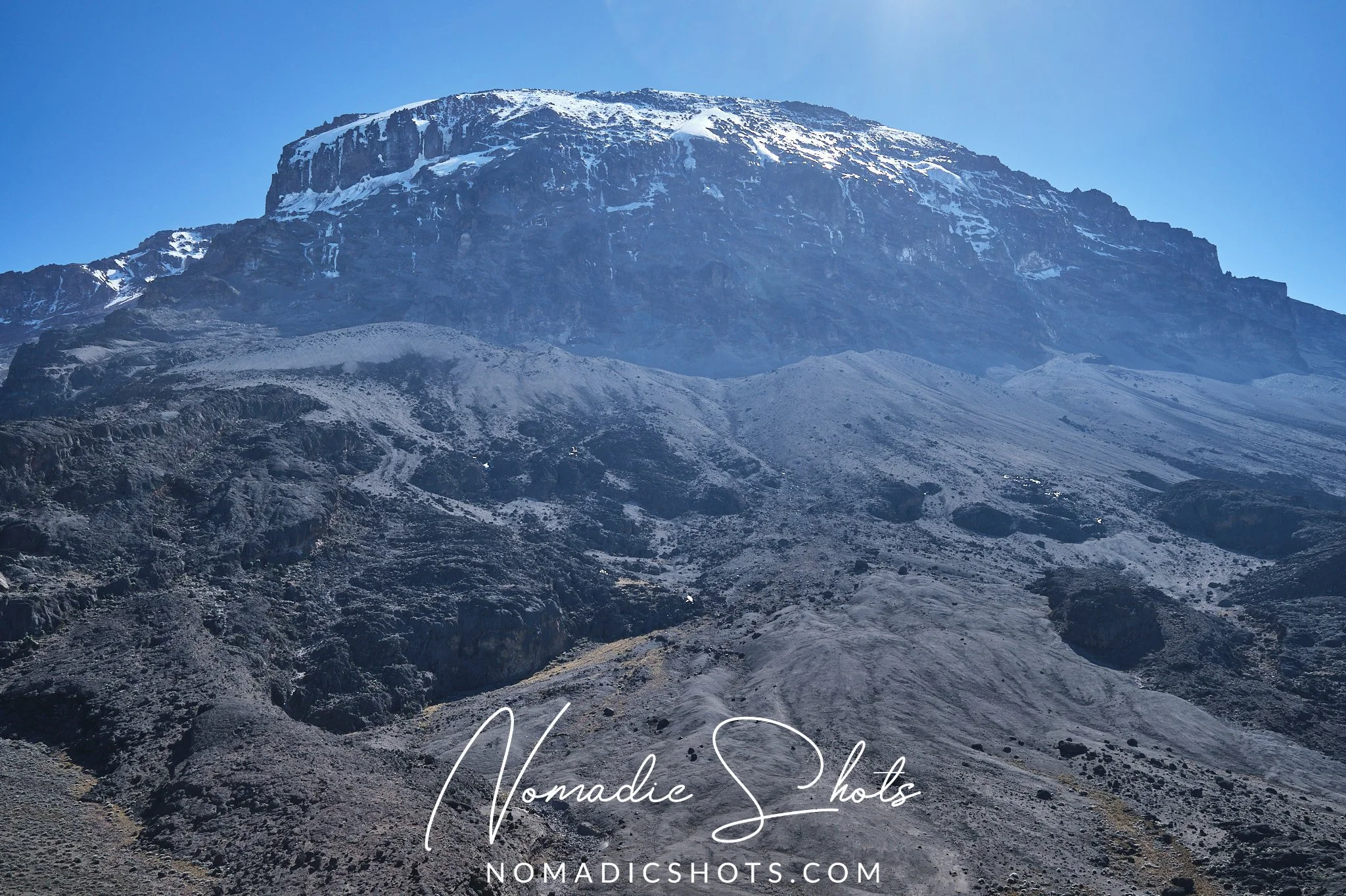 Tanzania - Mt. Kilimanjaro