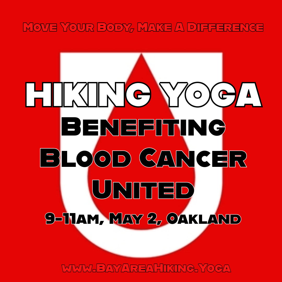 Hiking Yoga Fundraiser, 5/2/26