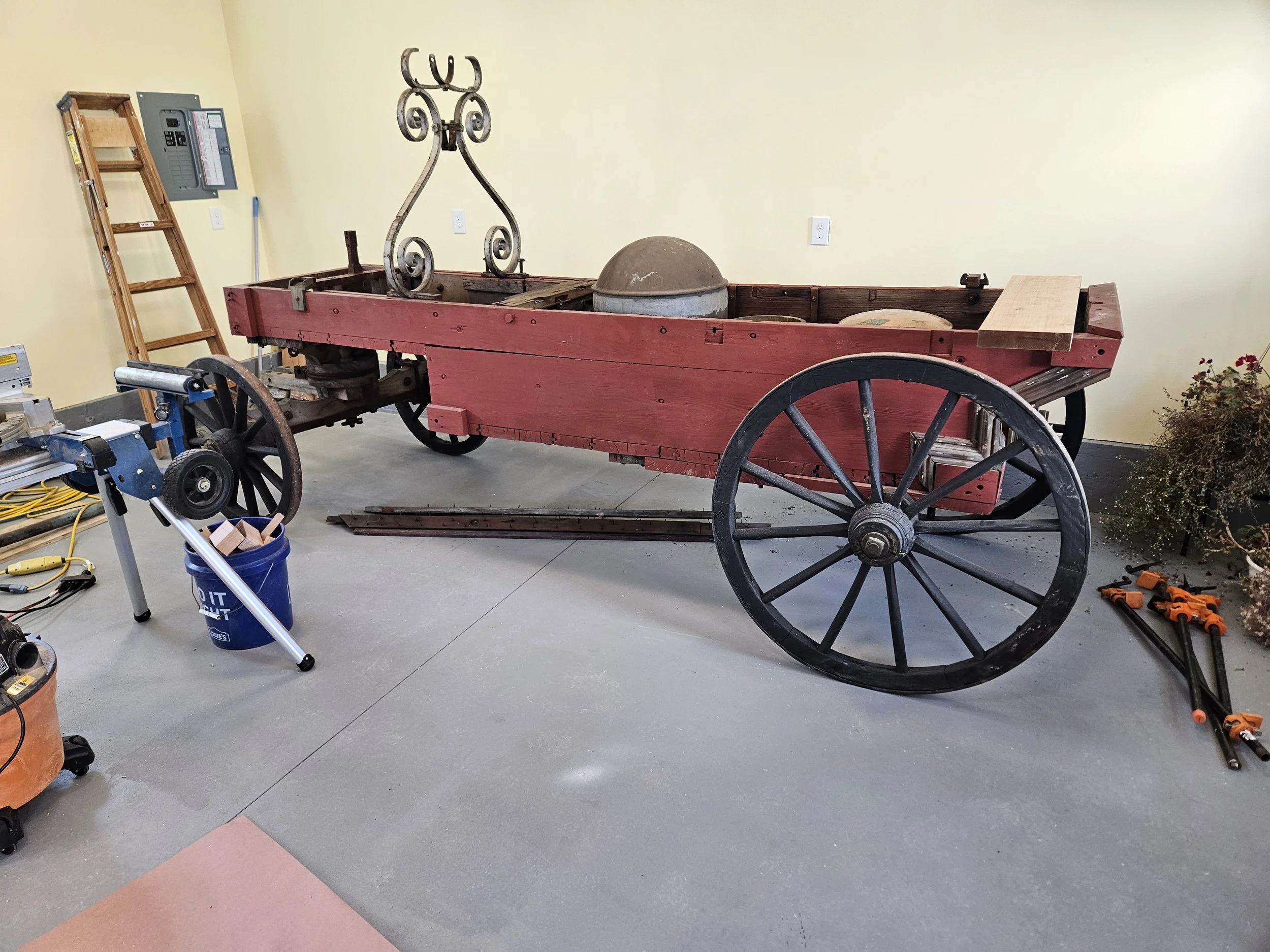 The Converse before restoration