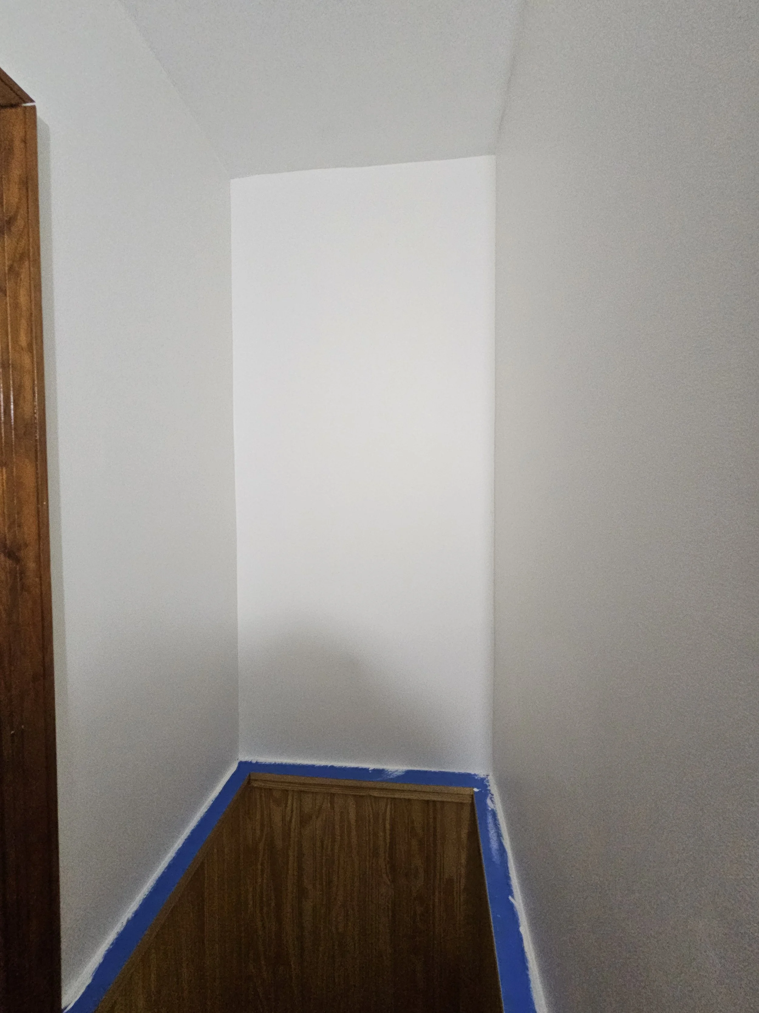Pre-wainscoting
