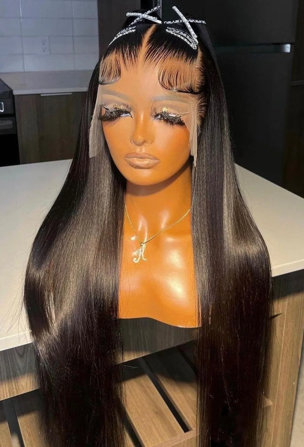100% Human 250 Density Ultra-thin HD Lace Pre-Plucked Pre Bleached 26Inch 13x4 Straight — TOP QUALITY https://share.google/7JUK5J0lgNx8fHl7Q