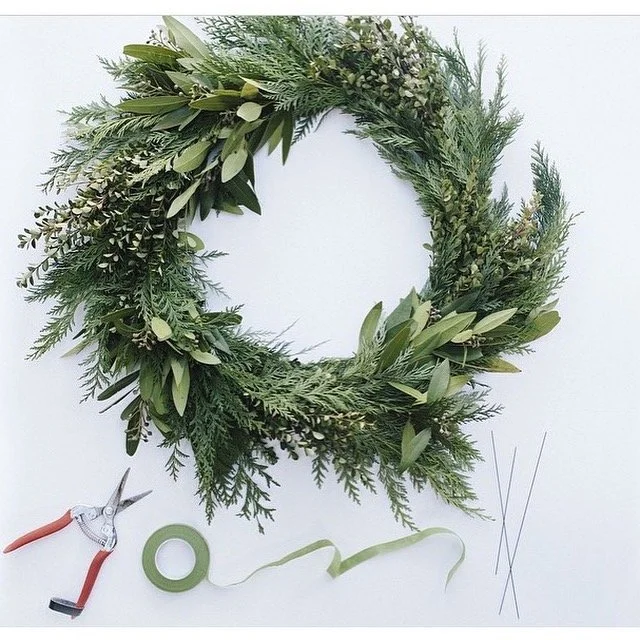 Christmas Wreathing Workshop
