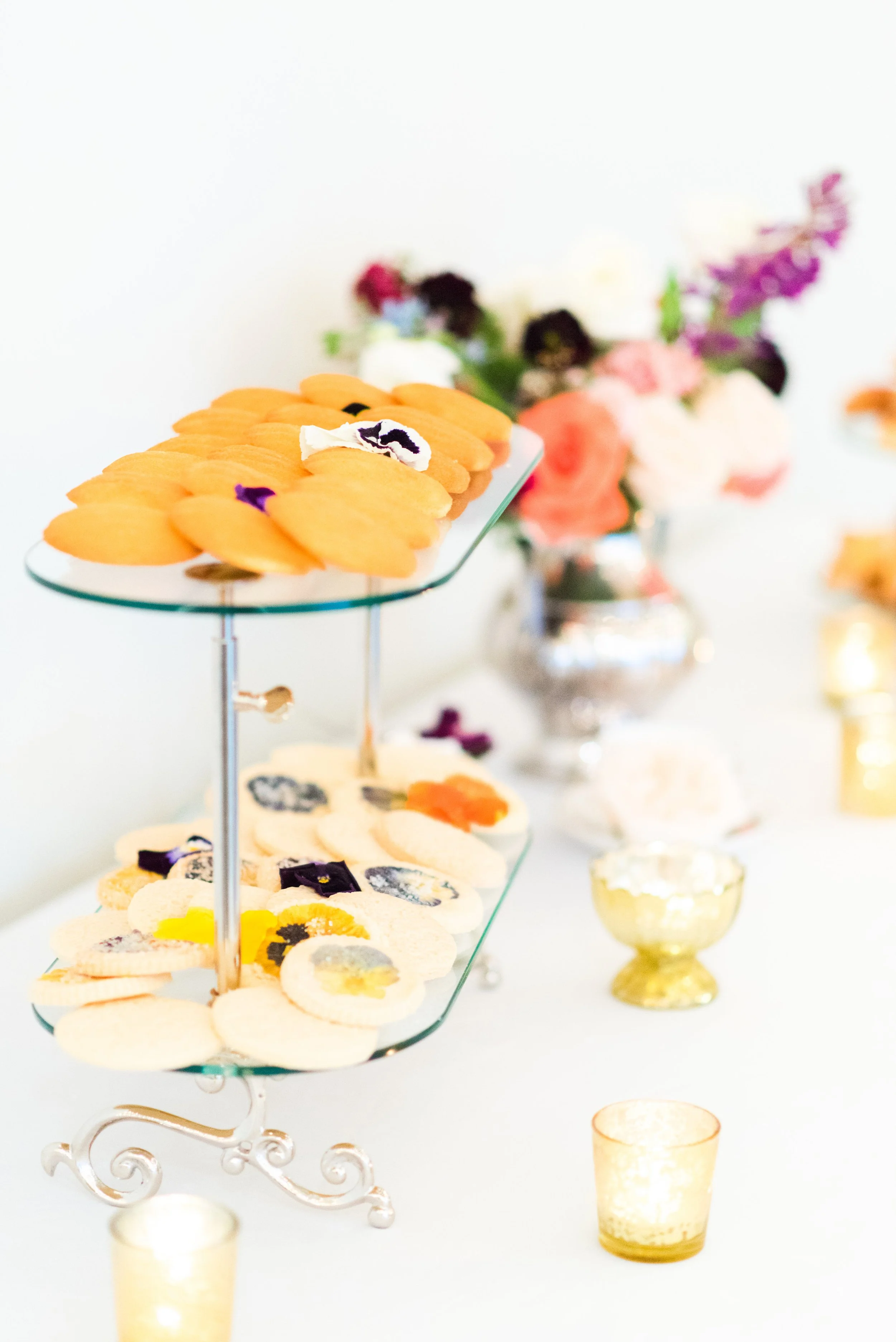 Mothers Day English Tea and Halo Workshop