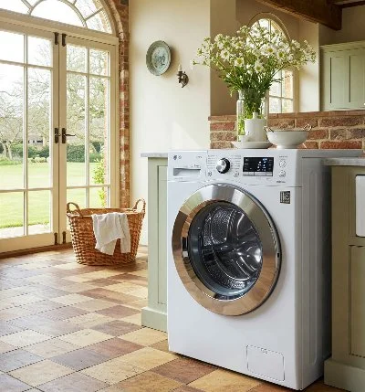 MrsBrowns - LG Washing Machine