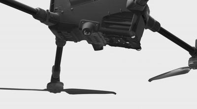 animation drone gift créer par abtr studio