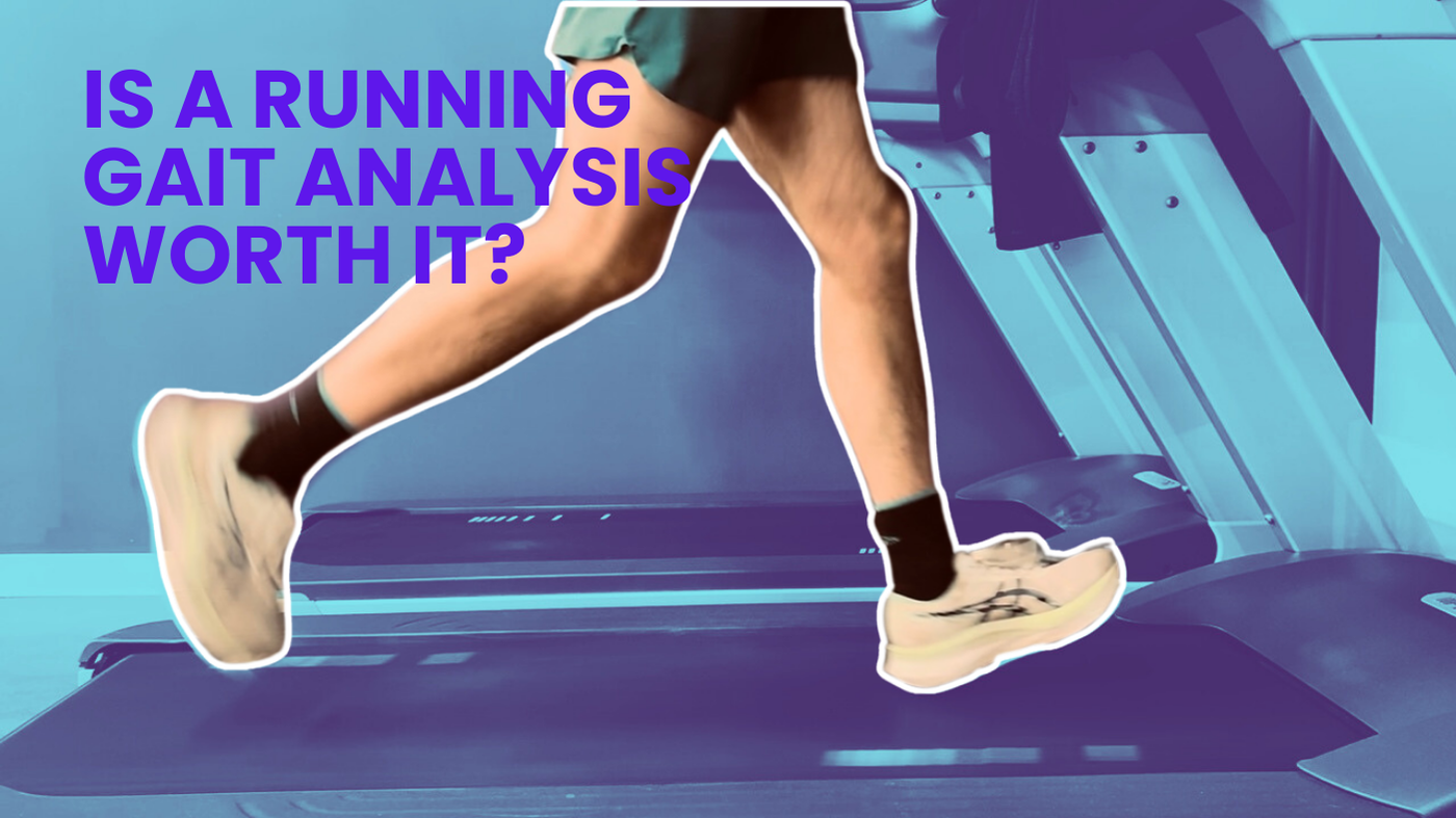 Is a running gait analysis worth it?