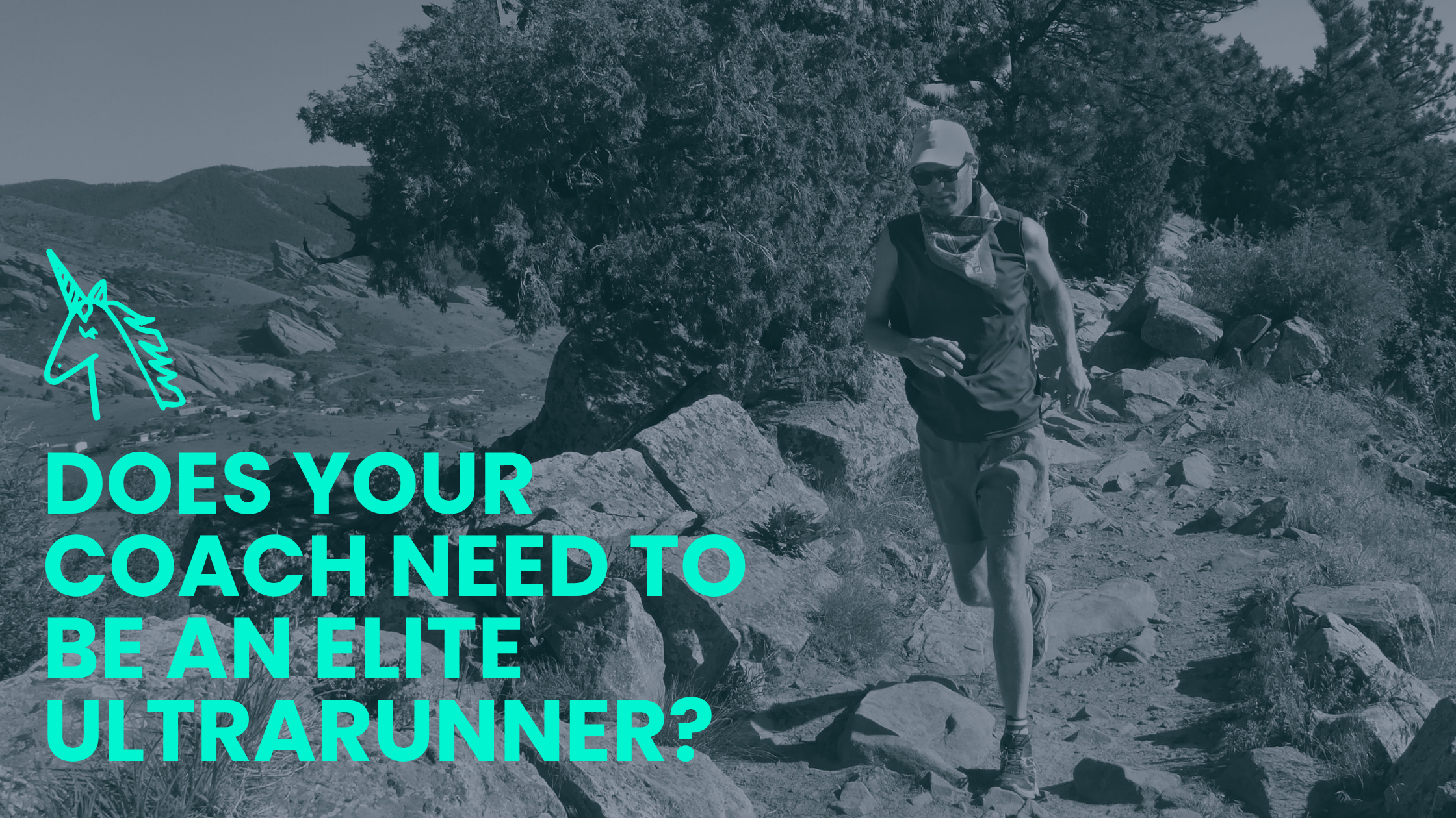 Does your coach need to be an elite ultrarunner?