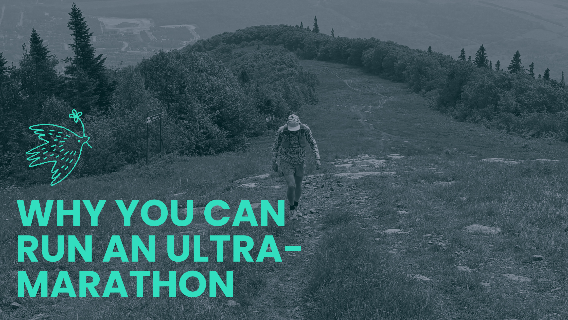 Why you can run an ultramarathon