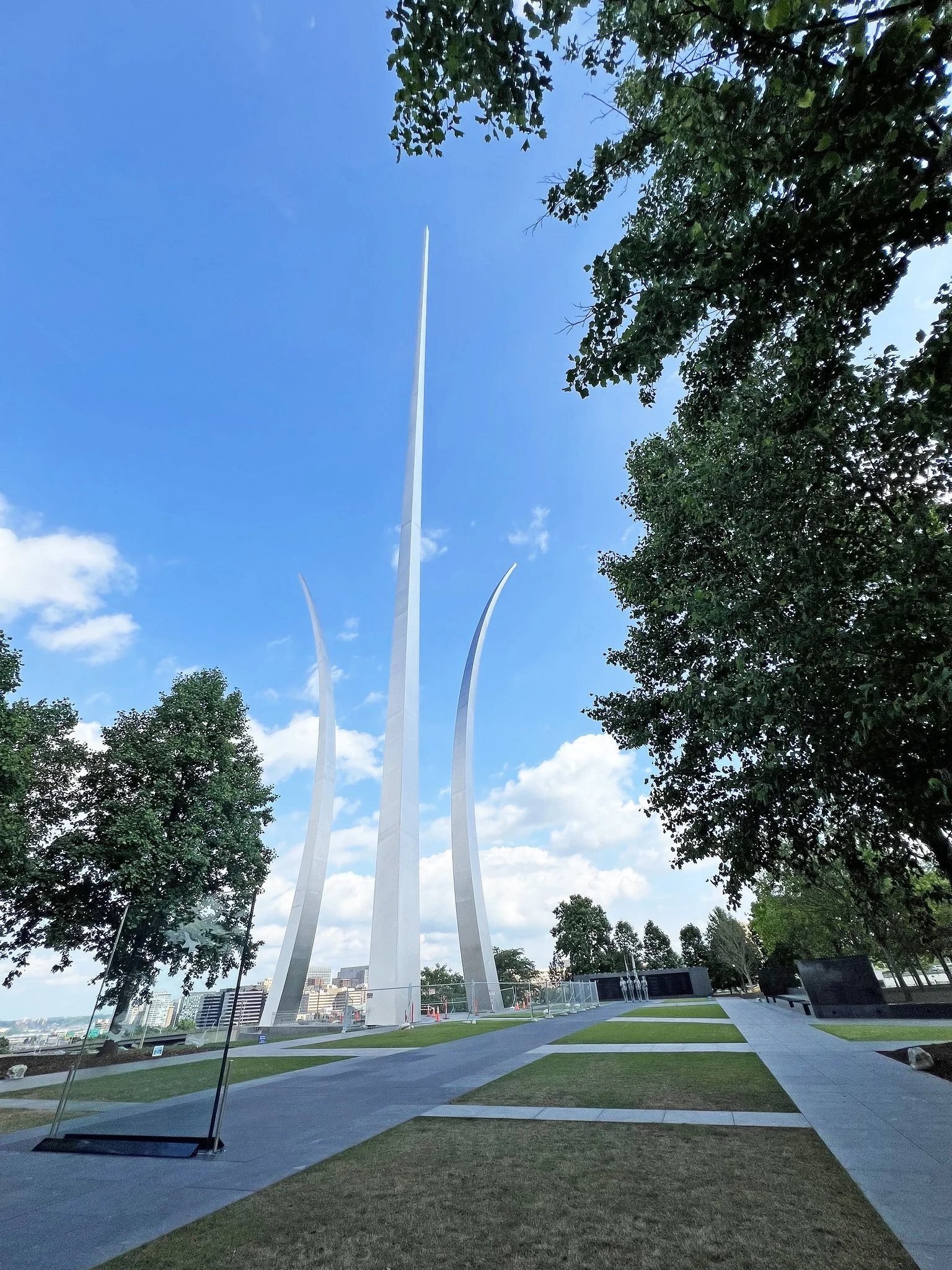 Air Force Memorial