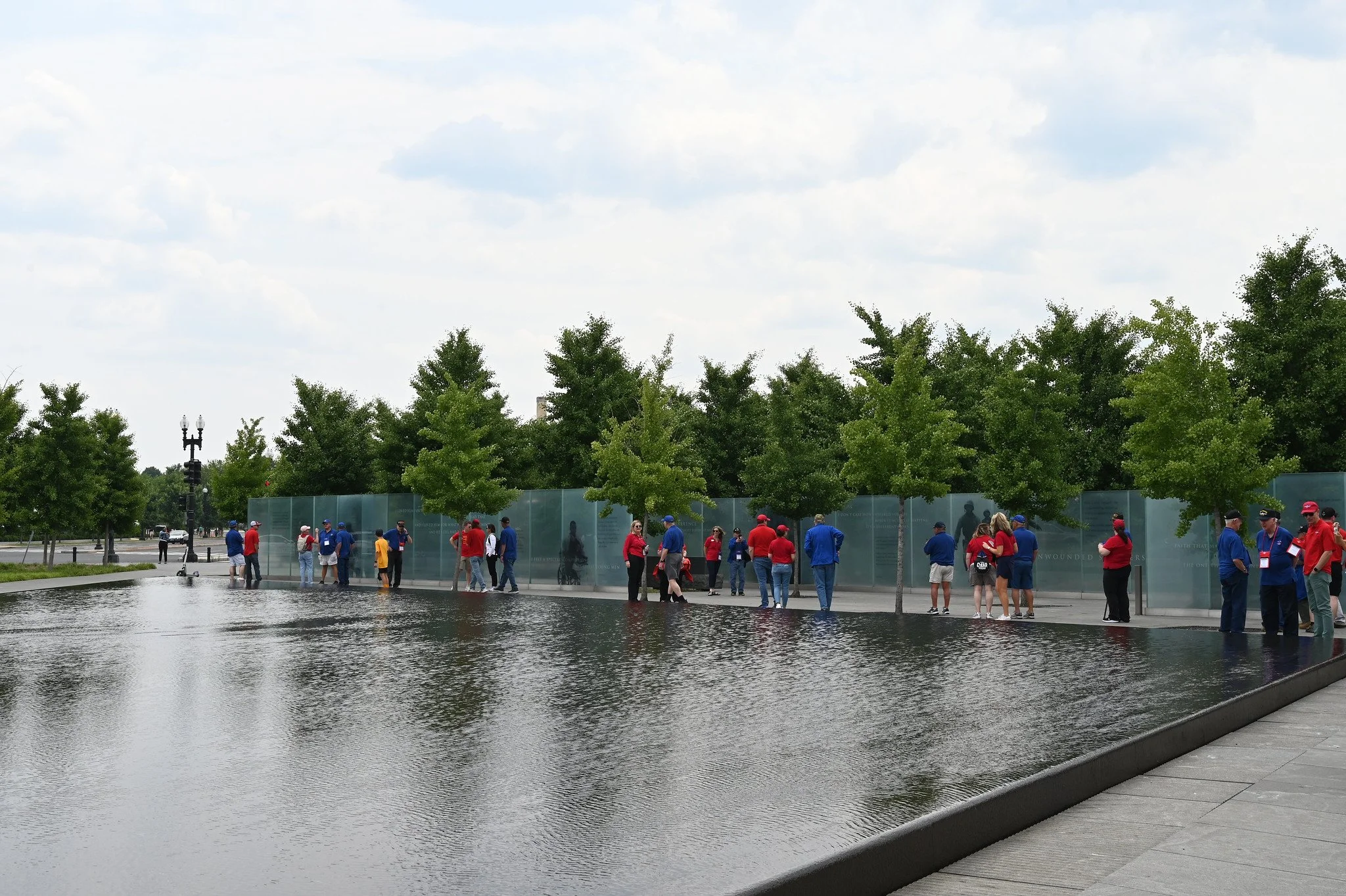 American Veterans Disabled for Life Memorial