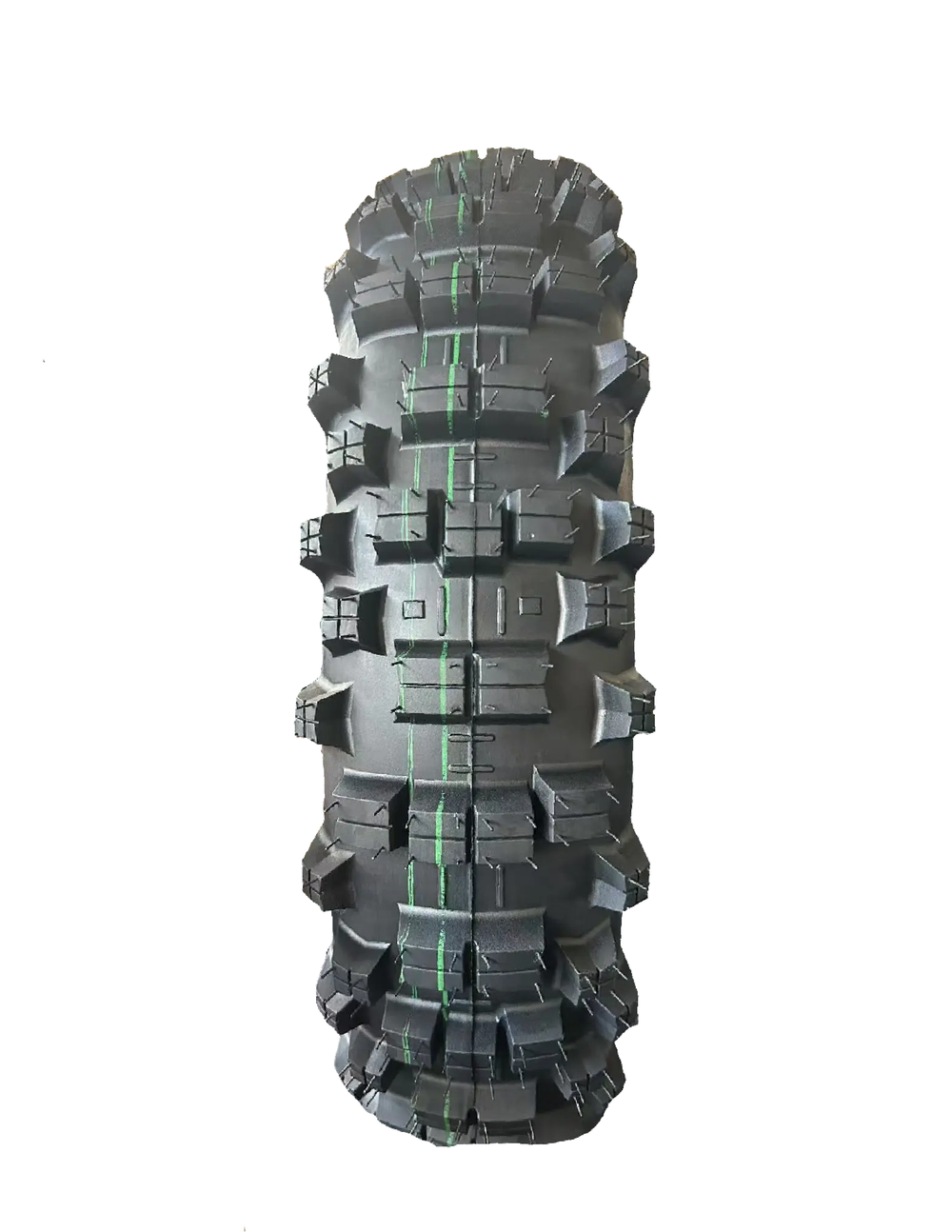 KBN Chonky 140/80-18 Super Soft Gummy — Broken Toe Enduro