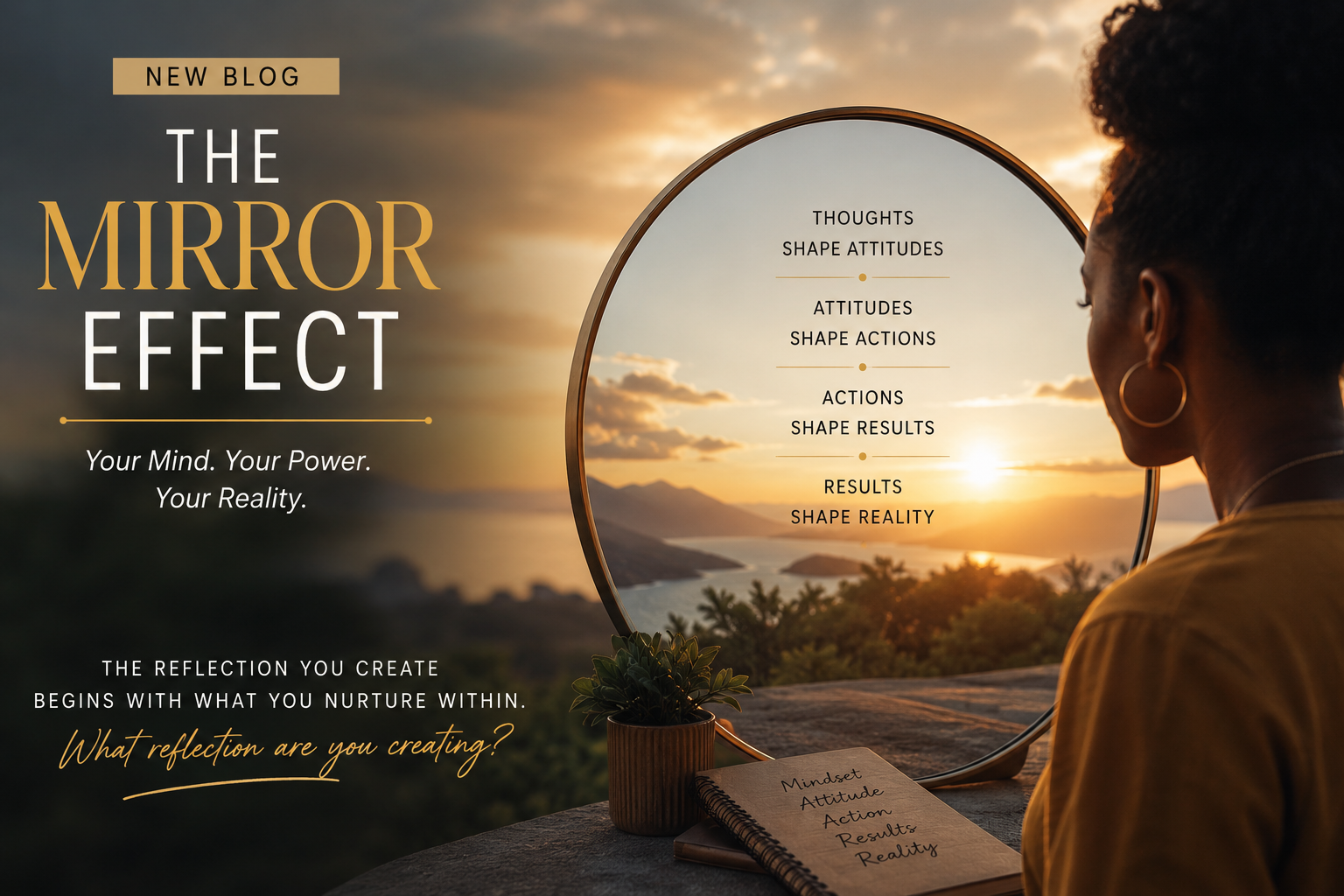 The Mirror Effect: Your Mind. Your Power. Your Reality.