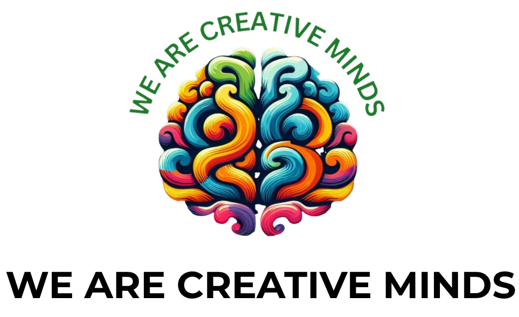 WE ARE CREATIVE MINDS