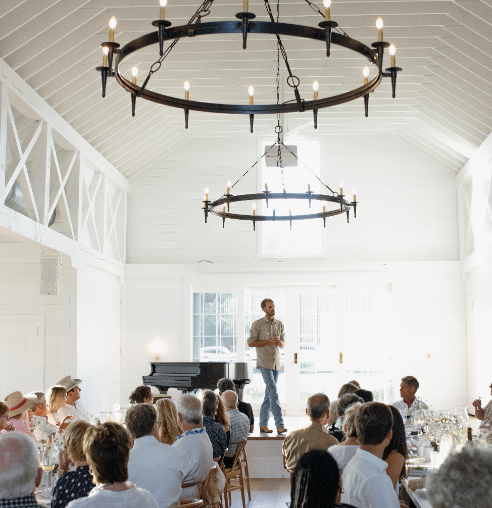 Regenerative Farming Lecture with Farmer Clark