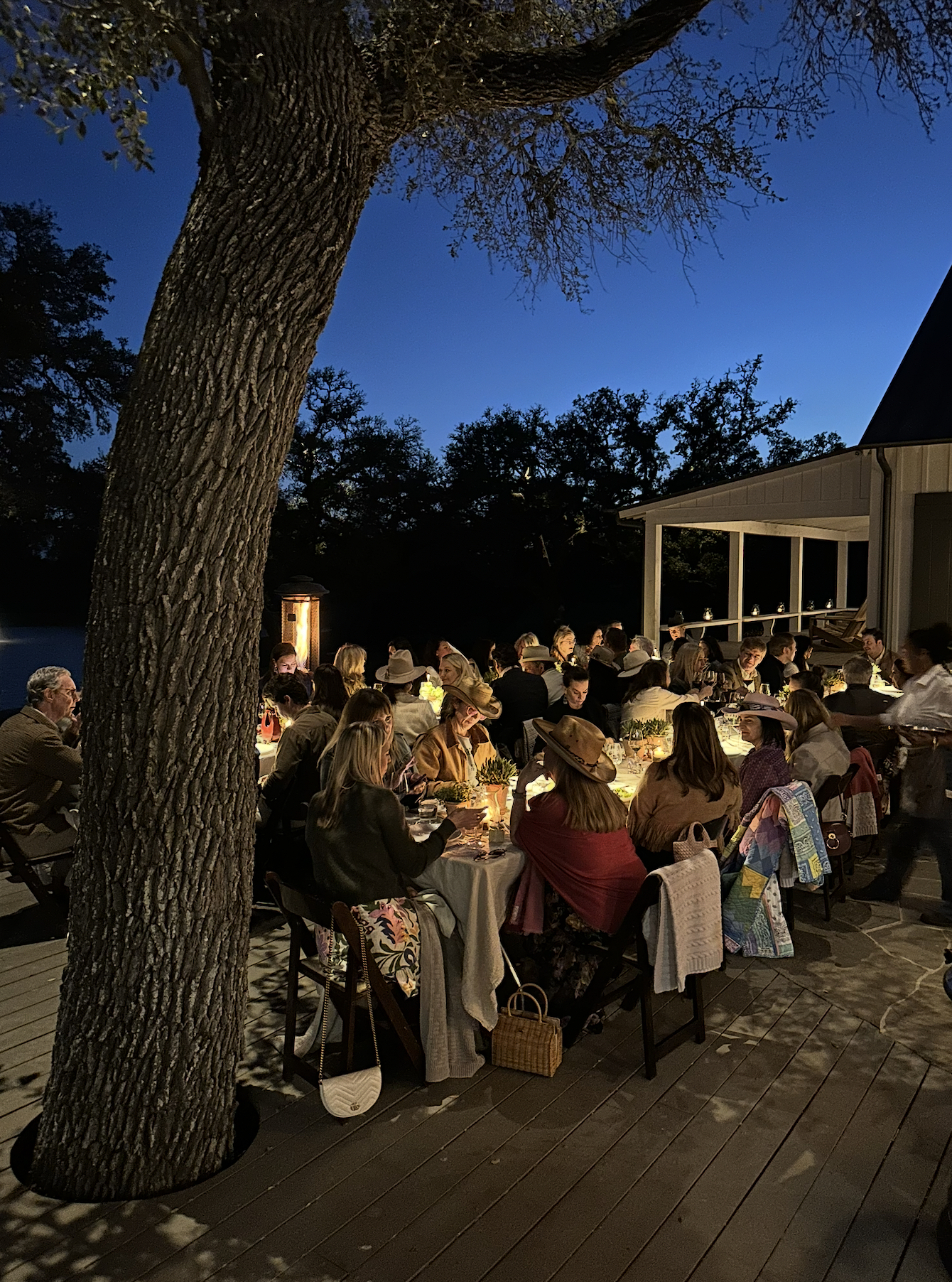 Seasonal Farm Dinner