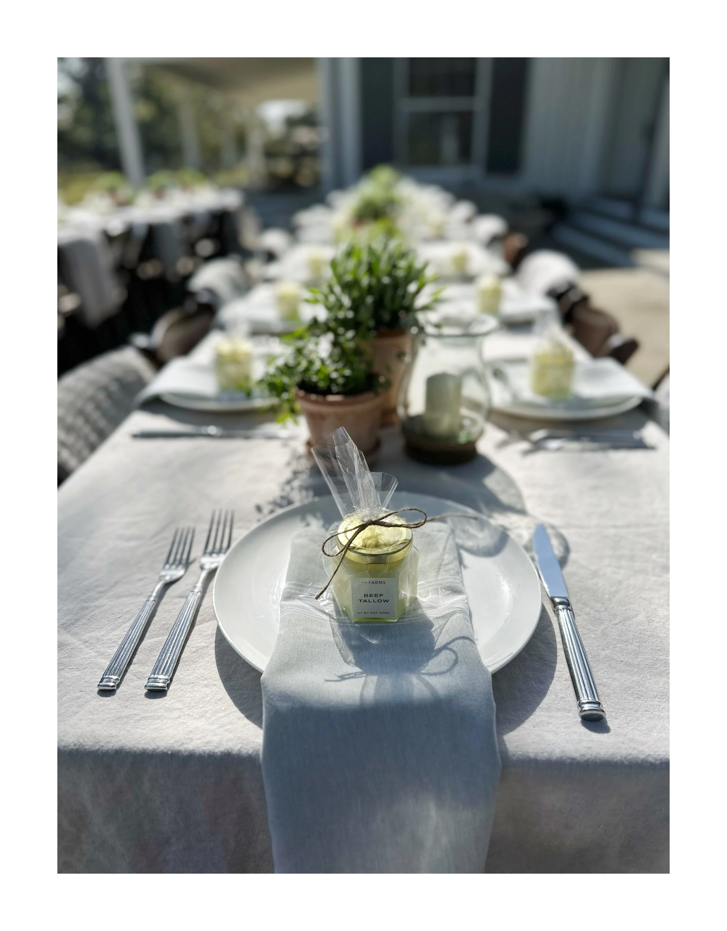 Seasonal Farm Dinner | March 20