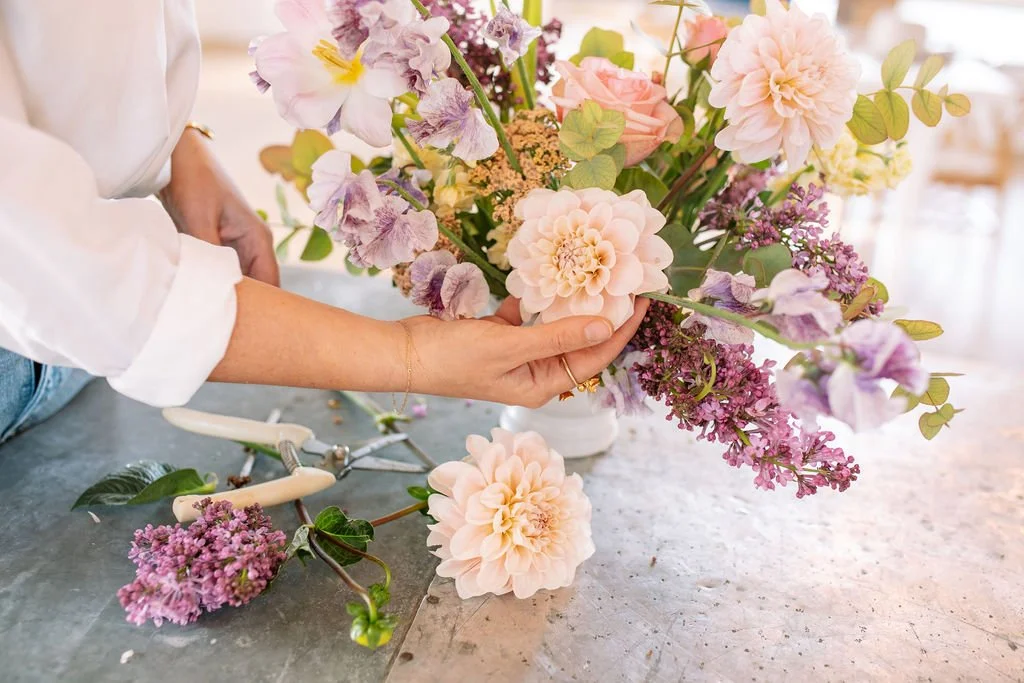 Floral Design Workshop | August 1