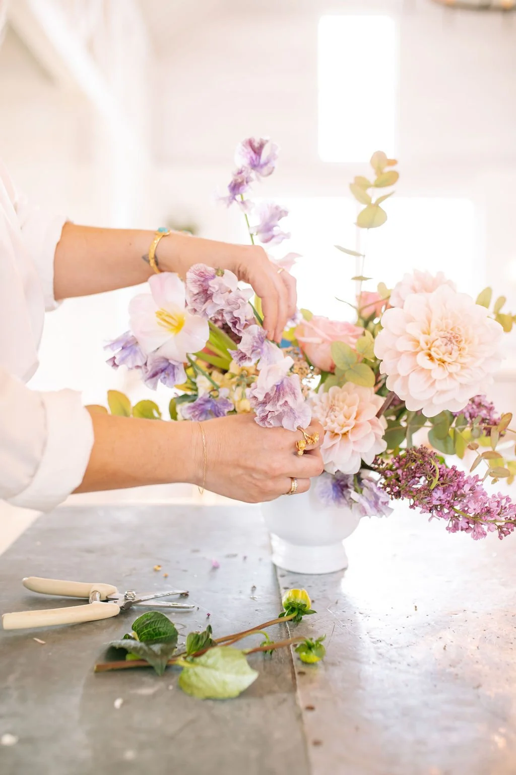 Floral Design Workshop | August 1