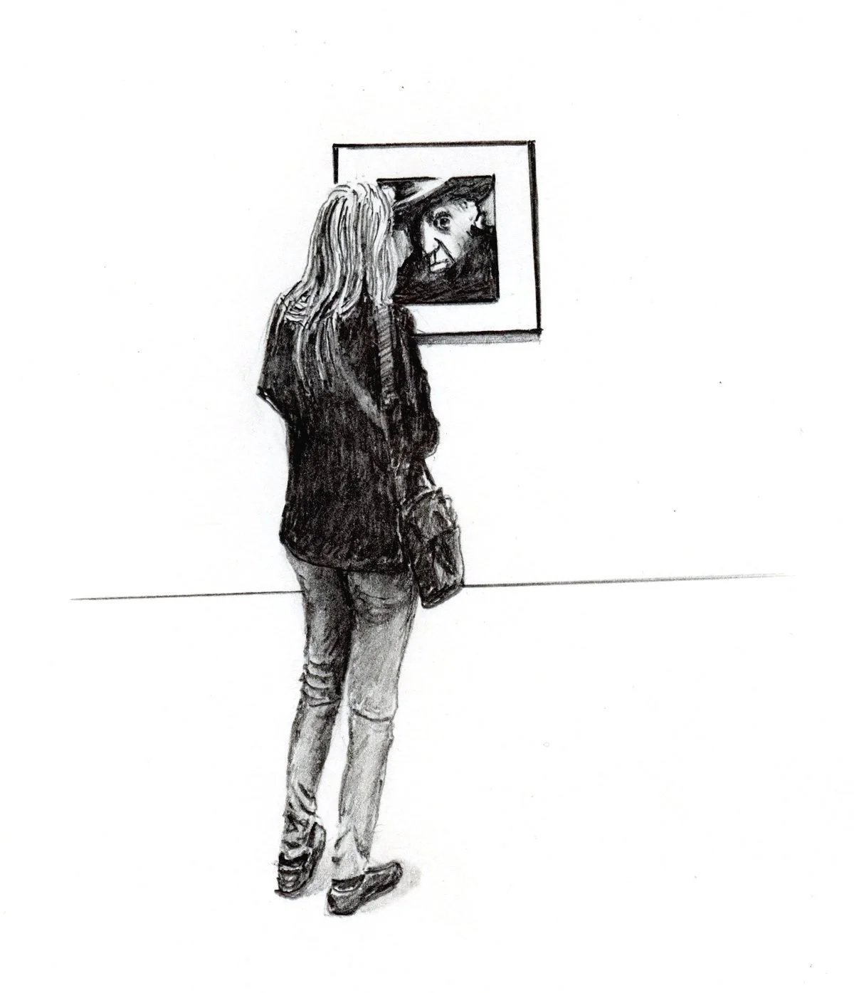 Irving Penn, DeYoung Museum, 2024