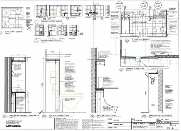 new Plymouth shop drawings, working drawings, building consent drawings