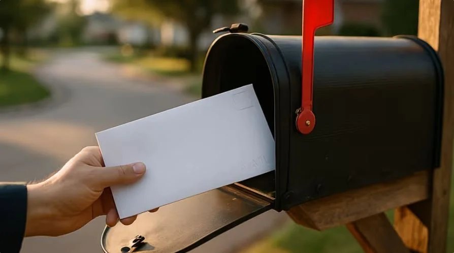 Why Direct Mail Works - Especially for Local Businesses in the Tri-Valley