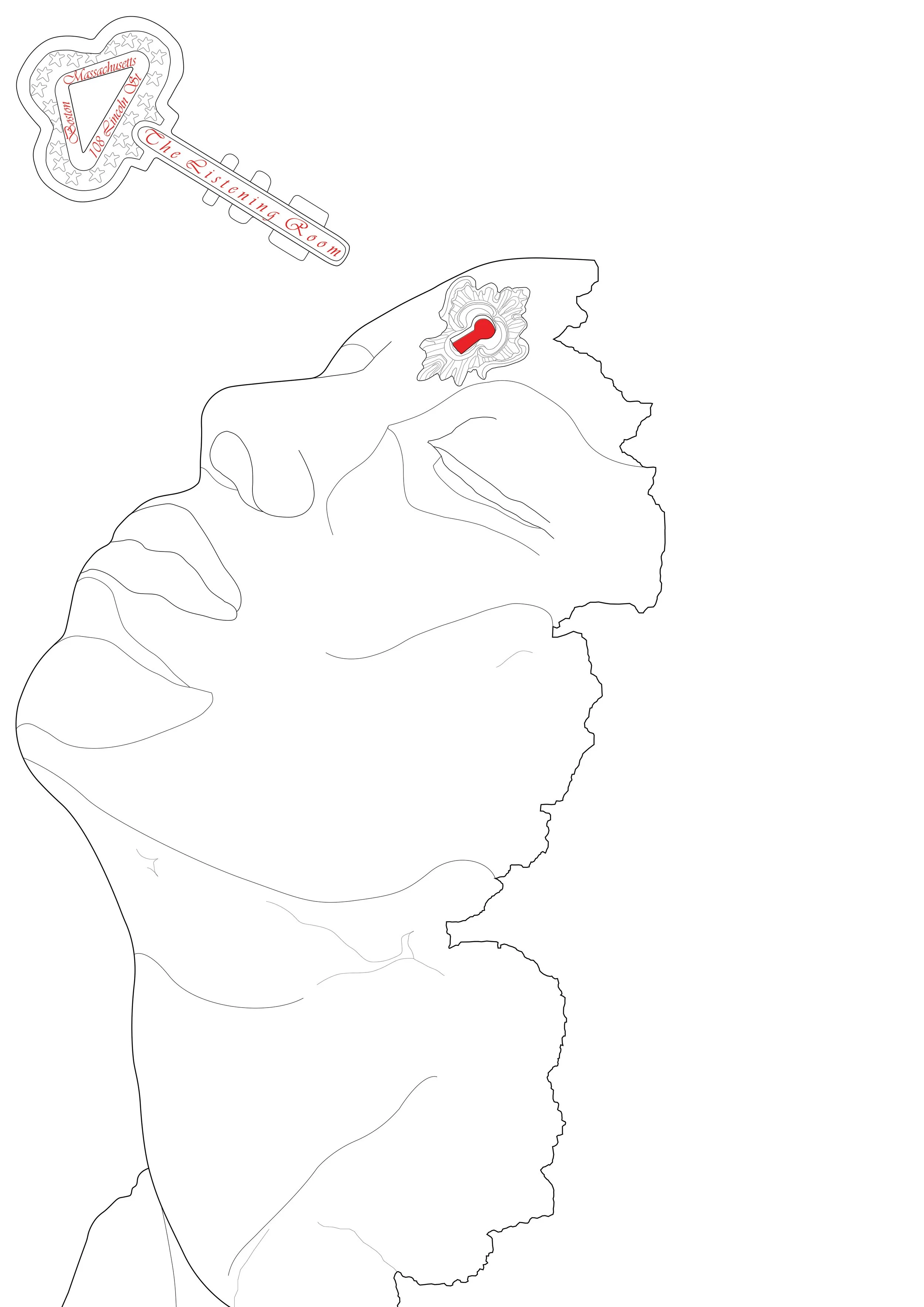 The Listening Room - Psychedelic Logo_OUTLINE.jpg