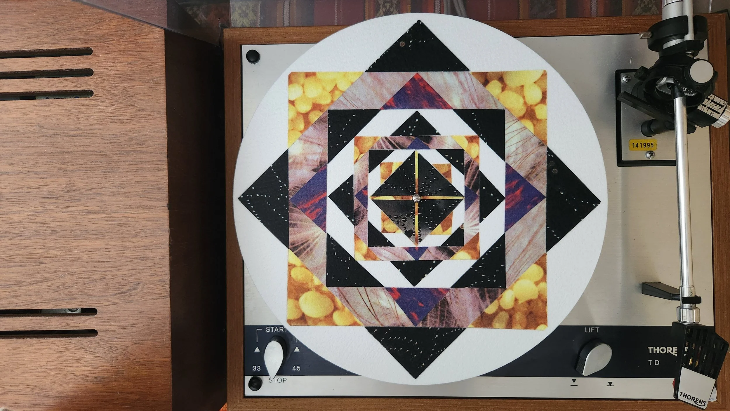 Perspective Shift 01